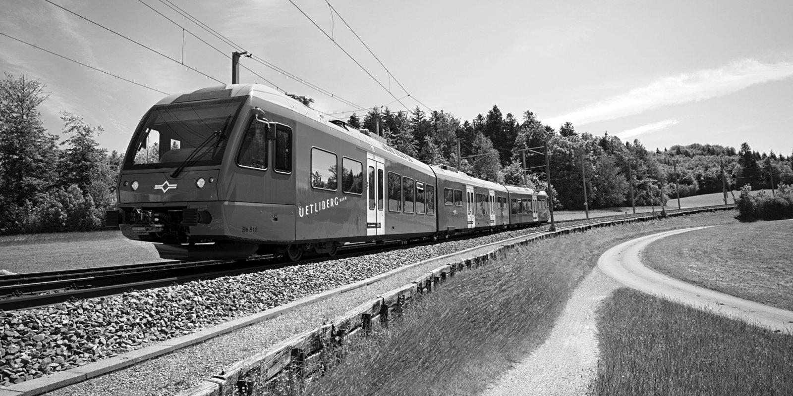 Outdoor Bahn